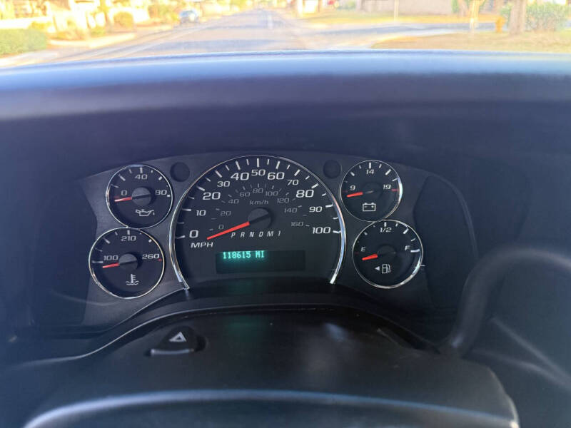 2018 Chevrolet Express 2500