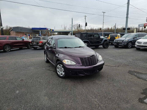 2005 Chrysler PT Cruiser