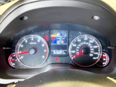 2013 Subaru Outback 2.5i Limited