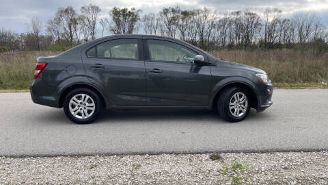 2017 Chevrolet Sonic LS Auto