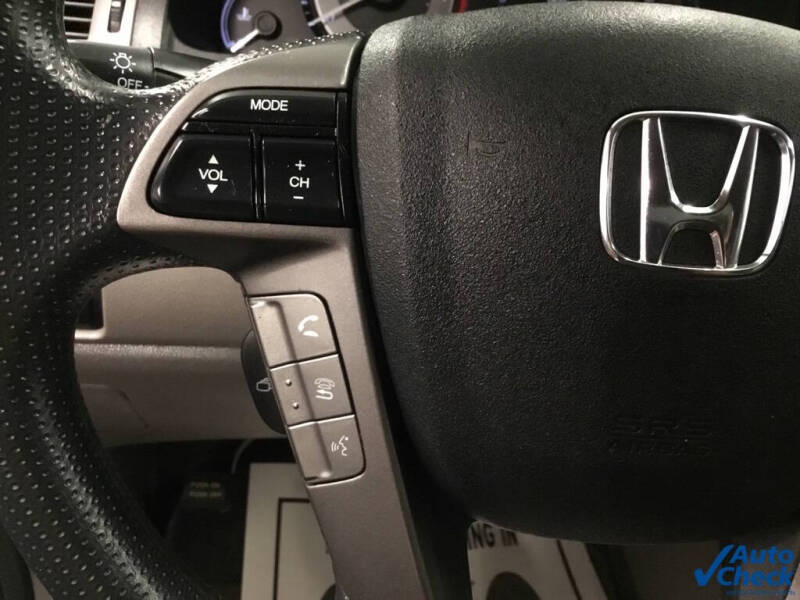 2015 Honda Odyssey EX