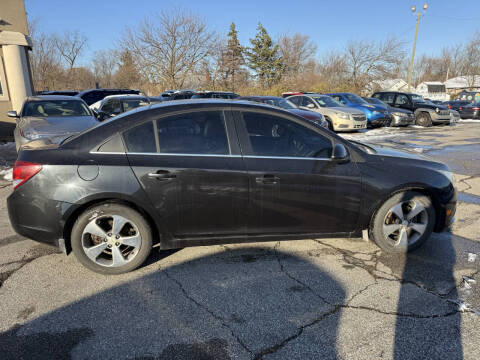 2011 Chevrolet Cruze LT