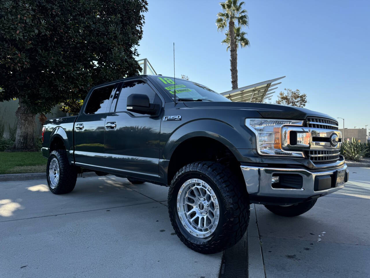 2018 Ford F-150 for sale at Got Cars in Downey, CA