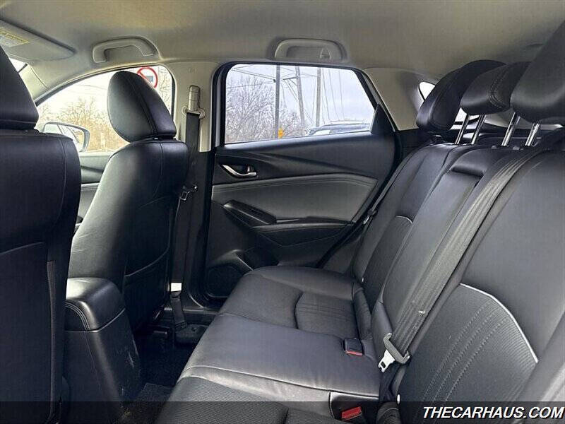 2019 Mazda CX-3 Touring