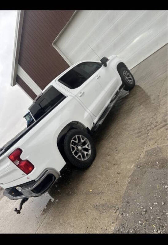 2022 Chevrolet Silverado 1500 Limited