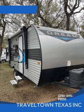 2021 Chinook RV Dream 178RD