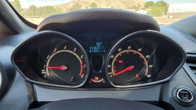 2014 Ford Fiesta ST