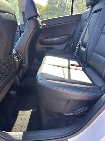 2017 Kia Sportage EX