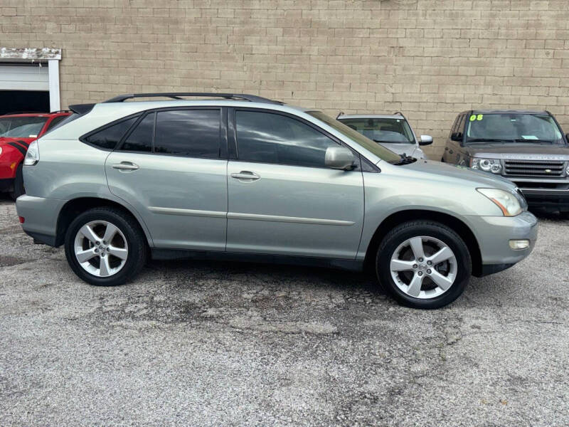 2007 Lexus RX 350