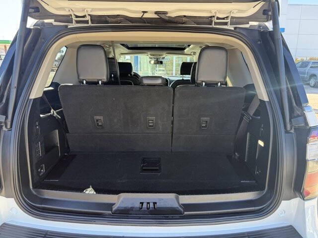 2020 Ford Expedition Platinum