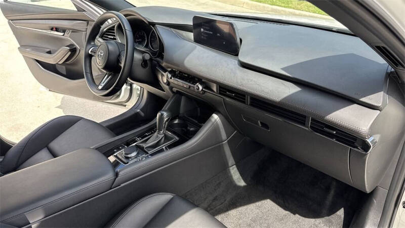 2024 Mazda Mazda3 Hatchback 2.5 S Preferred