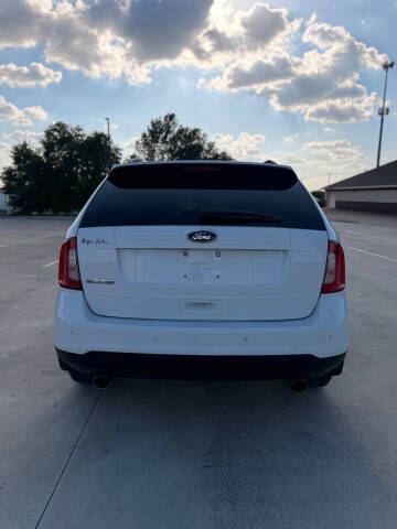 2014 Ford Edge SE