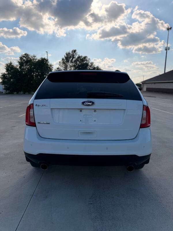 2014 Ford Edge SE