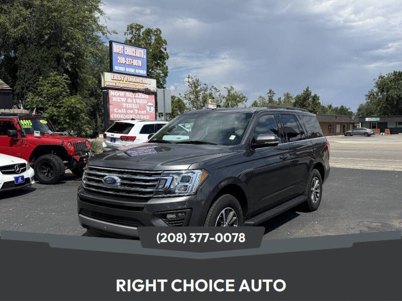 2018 Ford Expedition XLT