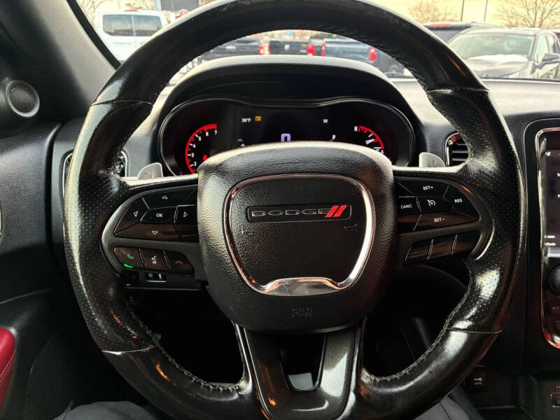 2019 Dodge Durango R/T