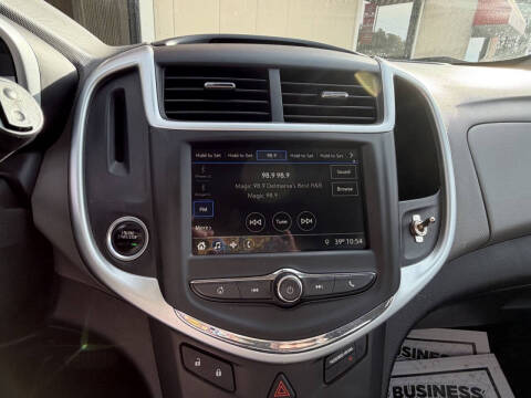 2019 Chevrolet Sonic LT Auto Fleet