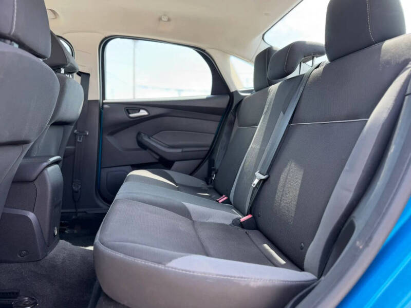 2013 Ford Focus SE