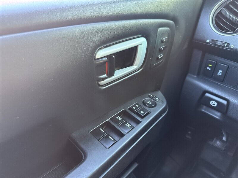 2015 Honda Pilot Touring