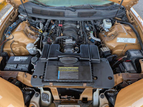 1998 Pontiac Firebird Trans Am