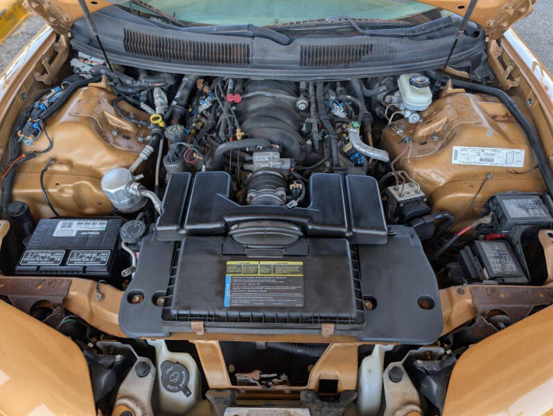 1998 Pontiac Firebird Trans Am