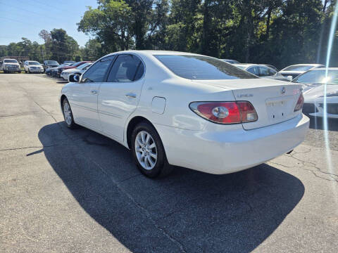 2004 Lexus ES 330
