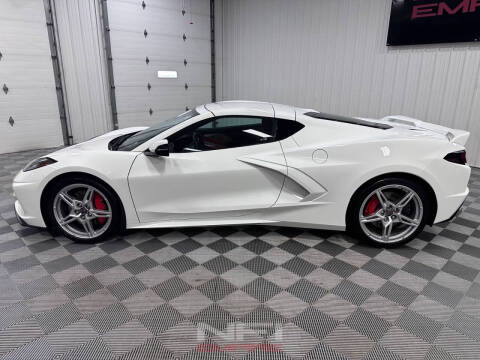 2022 Chevrolet Corvette Stingray
