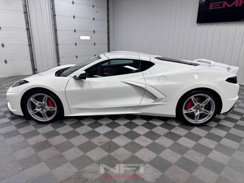 2022 Chevrolet Corvette Stingray