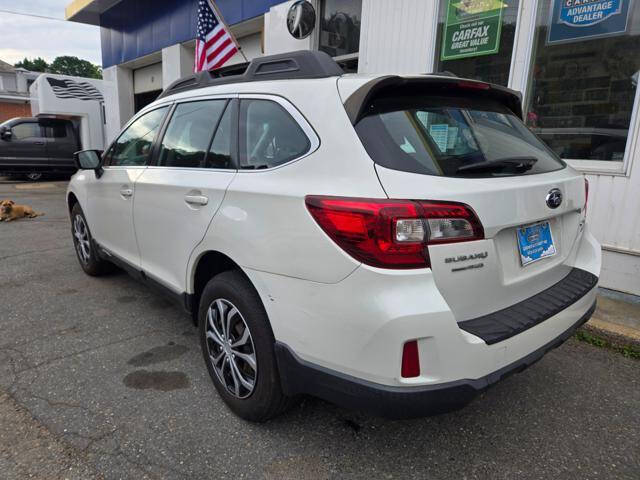 2015 Subaru Outback 2.5i