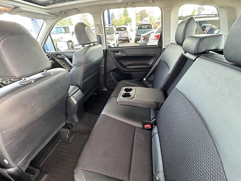 2017 Subaru Forester 2.0XT Premium