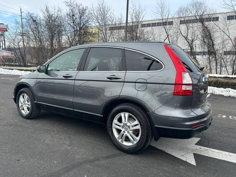 2010 Honda CR-V EX-L