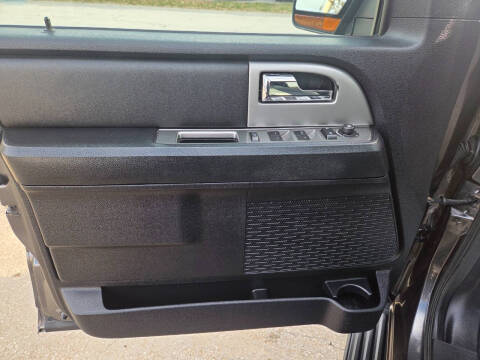 2016 Ford Expedition EL XLT