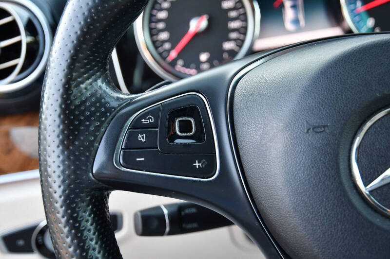 2017 Mercedes-Benz E-Class E 300