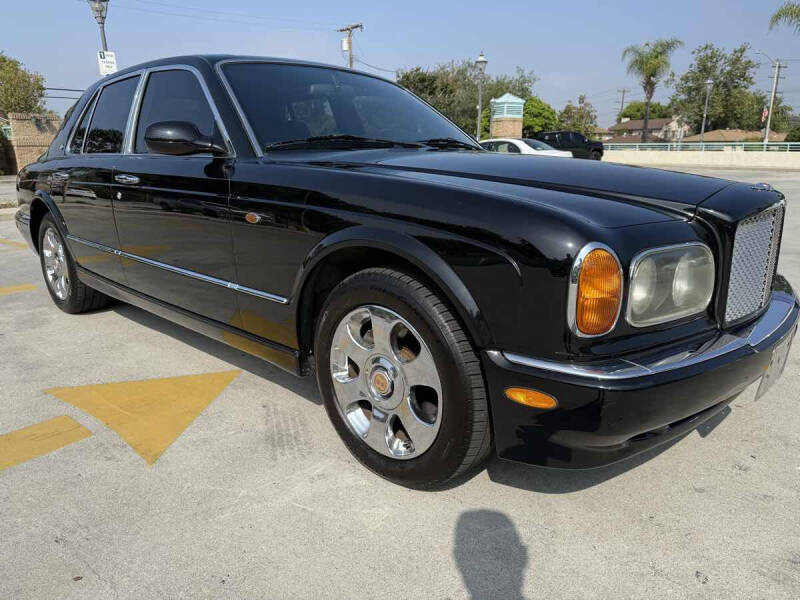 1999 Bentley Arnage