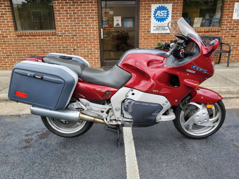1993 Yamaha GTS1000 for sale at Raleigh Motors in Raleigh NC