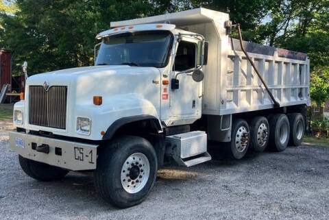 2002 International PayStar 5500i