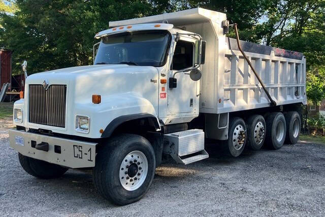 2002 International PayStar 5500i