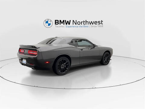 2022 Dodge Challenger GT