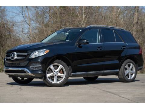2016 Mercedes-Benz GLE for sale at Inline Auto Sales in Fuquay Varina NC