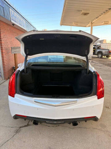 2018 Cadillac ATS 2.0T Luxury