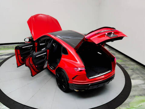 2019 Lamborghini Urus