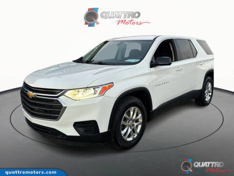 2020 Chevrolet Traverse LS