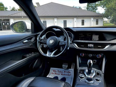 2022 Alfa Romeo Stelvio Sprint