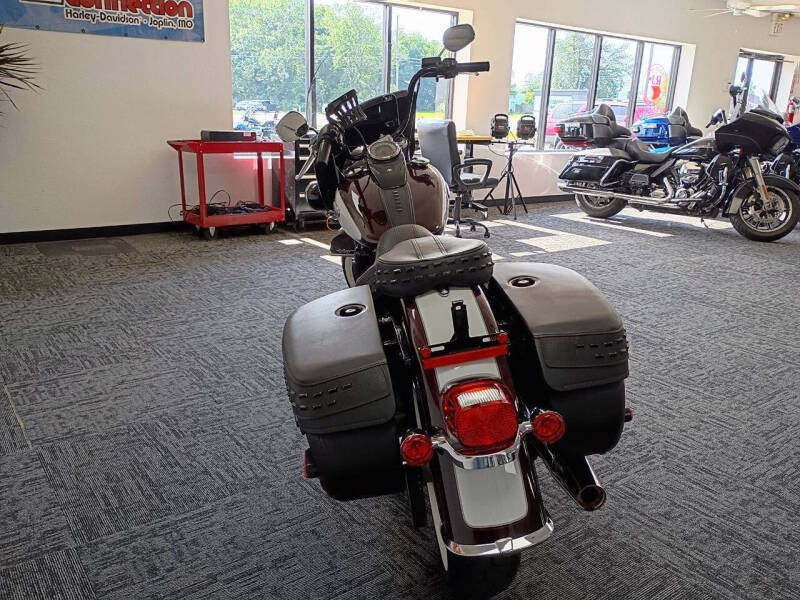 2021 Harley-Davidson Heritage Classic 114