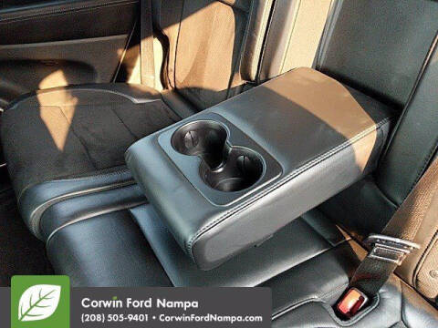 2015 Jeep Grand Cherokee SRT