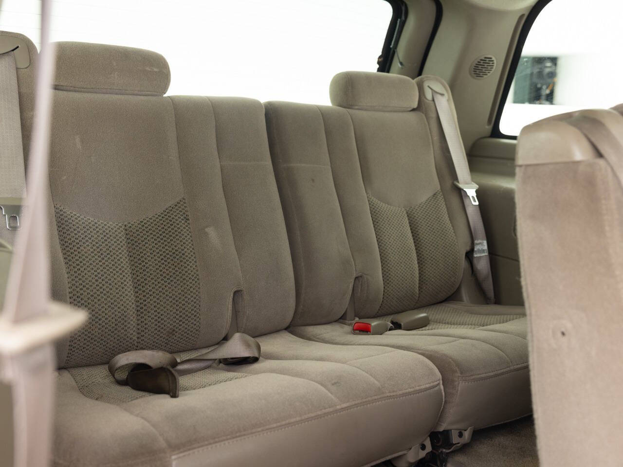 Used Car 2003 Chevrolet Tahoe  Ls 4wd 4dr Suv For Sale Under $10,000 In Coal City, Illinois