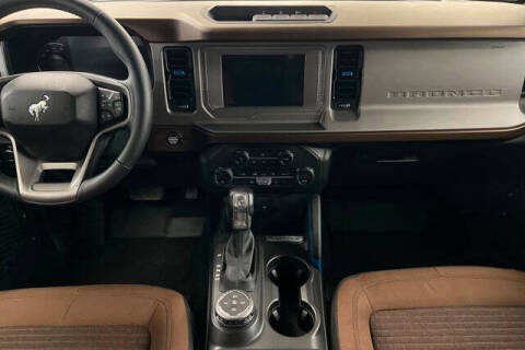 2023 Ford Bronco Base Advanced
