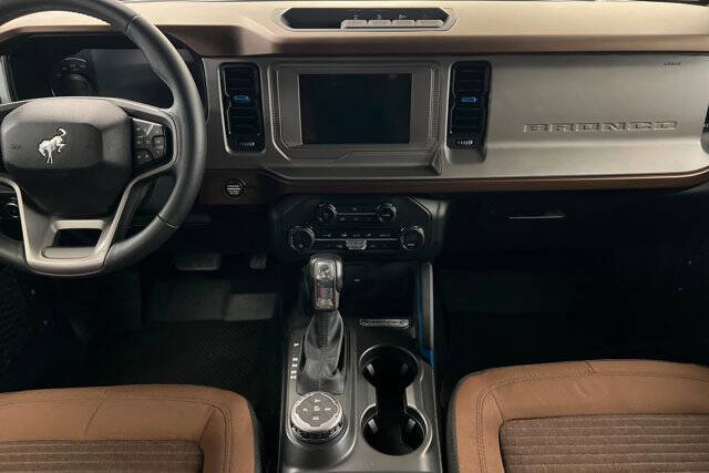 2023 Ford Bronco Base Advanced