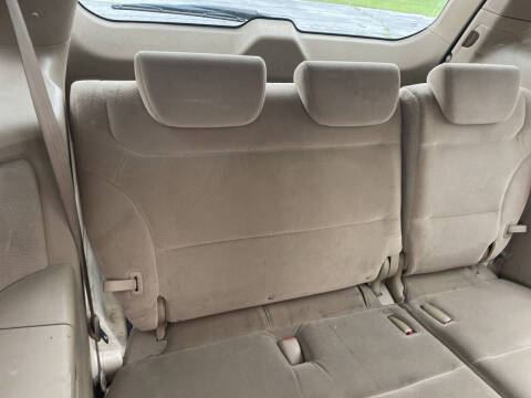 2006 Honda Odyssey LX