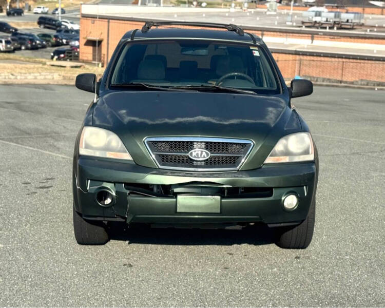 2005 Kia Sorento LX