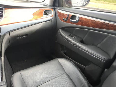 2016 Hyundai Equus Signature